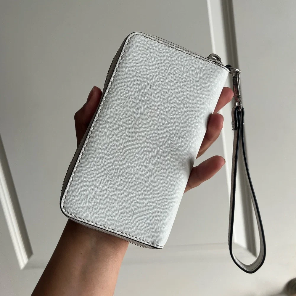 Michael Kors Crystal Wristlet Clutch - Picture 5 of 8